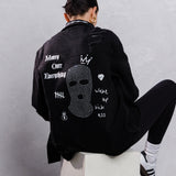 MONEY OVER EVERYTHING Shirt Jacket