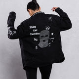 MONEY OVER EVERYTHING Shirt Jacket
