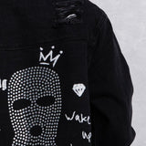 MONEY OVER EVERYTHING Shirt Jacket