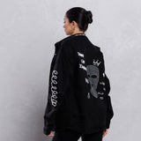 MONEY OVER EVERYTHING Shirt Jacket