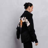 TAKE IT EASY teddy bear Shirt Jacket