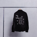 MONEY OVER EVERYTHING Shirt Jacket