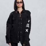 IN NEW YORK Shirt Jacket