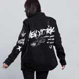IN NEW YORK Shirt Jacket