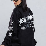 IN NEW YORK Shirt Jacket