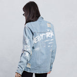 IN NEW YORK Shirt Jacket