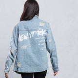 IN NEW YORK Shirt Jacket