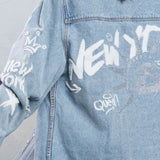 IN NEW YORK Shirt Jacket