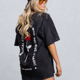 MAGICAL CITY Tee