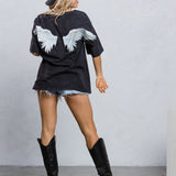 FALLEN ANGEL Tee