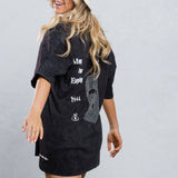 MONEY OVER EVERYTHING Tee