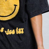 HAVE A NICE DAY yellow smiley Tee