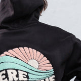 HERE COMES THE SUN Hoodie