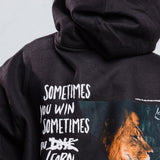 NOTHING IS IMPOSSIBLE Hoodie