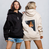 NOTHING IS IMPOSSIBLE Hoodie