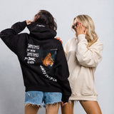 NOTHING IS IMPOSSIBLE Hoodie
