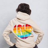 LOVE IS LOVE Hoodie