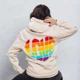 LOVE IS LOVE Hoodie