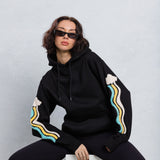 KEEP PUSHING FORWARD Hoodie