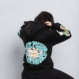 KEEP PUSHING FORWARD Hoodie