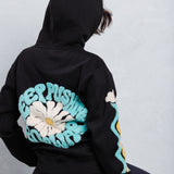 KEEP PUSHING FORWARD Hoodie