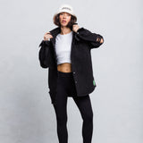 WORRY LESS Shirt Jacket