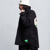 WORRY LESS Shirt Jacket