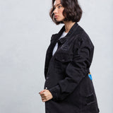 PROTECT YOUR ENERGY Shirt Jacket