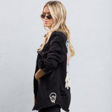 SEE GOOD IN ALL THINGS Shirt Jacket
