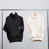 HAVE A NICE DAY pink smiley Hoodie