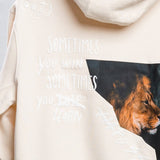 NOTHING IS IMPOSSIBLE Hoodie