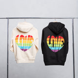 LOVE IS LOVE Hoodie