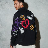 BE EXTRA Men Shirt Jacket