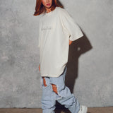 UNFKNBLVBL Women oversized t-shirt