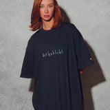 UNFKNBLVBL Women oversized t-shirt