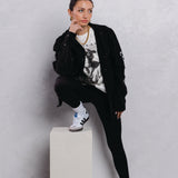 CALI LOVE Shirt Jacket
