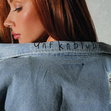 UNFKNBLVBL Shirt Jacket