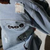 UNFKNBLVBL Shirt Jacket