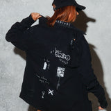 UNFKNBLVBL Shirt Jacket