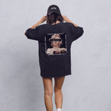 I DON'T CARE Tee