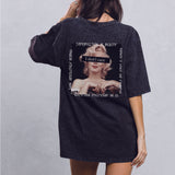 I DON'T CARE Tee