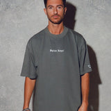 FALLEN ANGEL Men oversized t-shirt