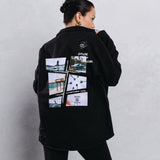 A DAY IN CALI Shirt Jacket