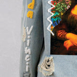 FOLLOW YOUR ART Shirt Jacket