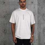 HUMAN Men oversized t-shirt