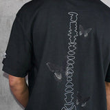 HUMAN Men oversized t-shirt
