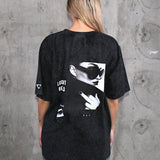 LOOK HOT BE COLD Tee