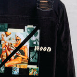 NOT IN THE MOOD Shirt Jacket