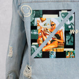NOT IN THE MOOD Shirt Jacket