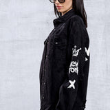 IN NEW YORK Shirt Jacket